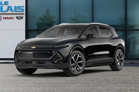 2026 Chevrolet Equinox EV 2LT