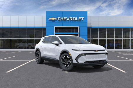 2026 Chevrolet Equinox EV 2LT