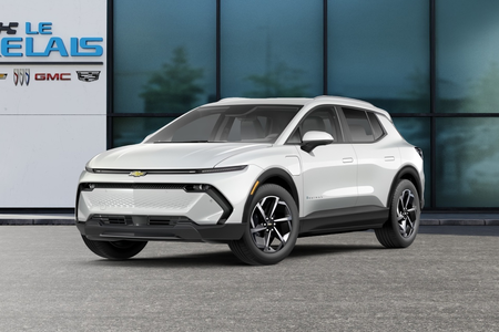 2026 Chevrolet Equinox EV 2LT