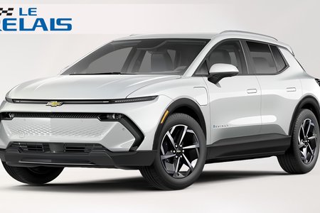 Chevrolet Equinox EV 2LT 2026