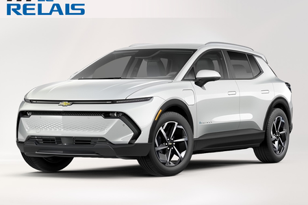 Chevrolet Equinox EV 2LT 2026