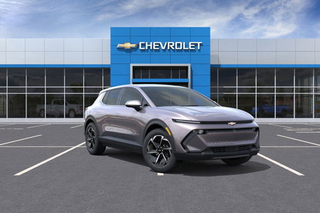Chevrolet Equinox EV 2LT 2026