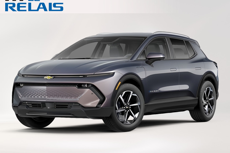 Chevrolet Equinox EV 2LT 2026