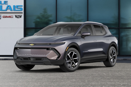 2026 Chevrolet Equinox EV 2LT