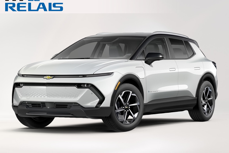 Chevrolet Equinox EV 2LT 2026