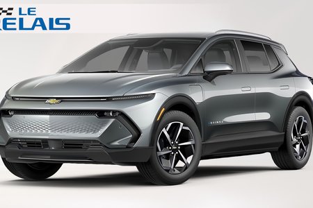 2026 Chevrolet Equinox EV 2LT