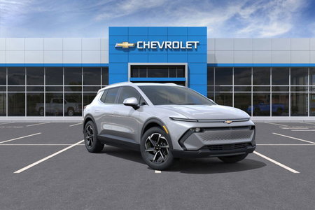 2026 Chevrolet Equinox EV 2LT
