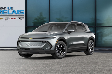 2026 Chevrolet Equinox EV 2LT