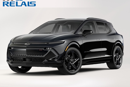 2026 Chevrolet Equinox EV RS