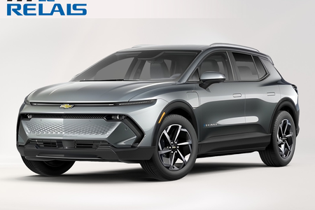 2026 Chevrolet Equinox EV 2LT