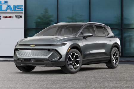 2026 Chevrolet Equinox EV 2LT