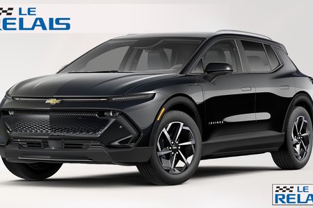 Chevrolet Equinox EV 2LT 2026