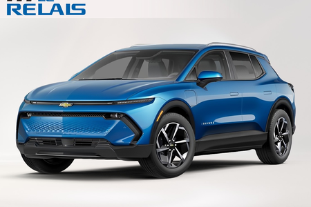 2026 Chevrolet Equinox EV 2LT