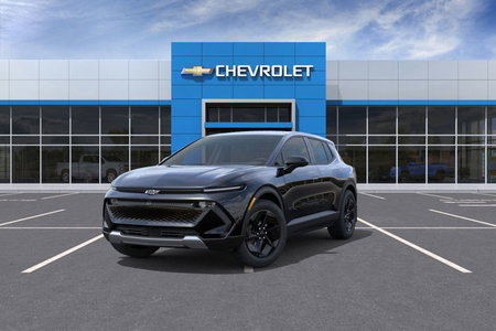 2026 Chevrolet Equinox EV 2LT