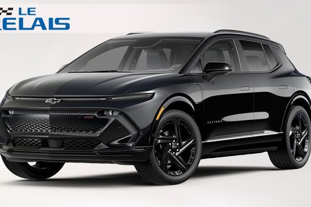 2026 Chevrolet Equinox EV RS