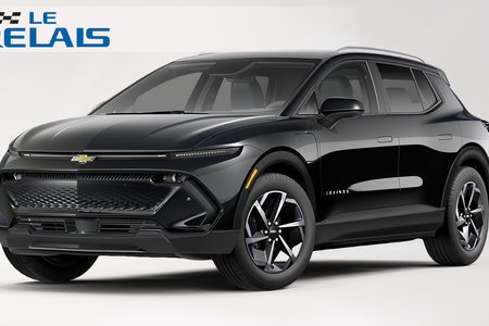 2026 Chevrolet Equinox EV 2LT