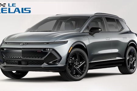 2026 Chevrolet Equinox EV RS