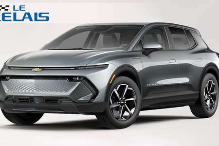 2026 Chevrolet Equinox EV 2LT