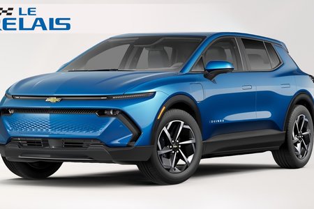 2026 Chevrolet Equinox EV 2LT