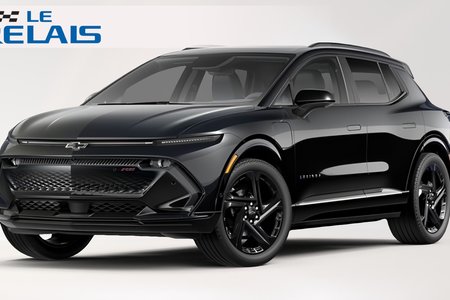 2026 Chevrolet Equinox EV RS