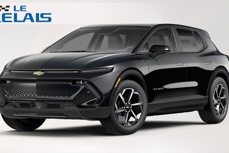 2026 Chevrolet Equinox EV 2LT