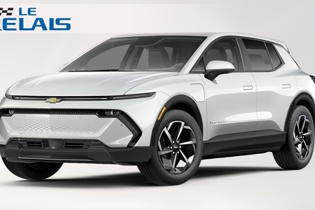 2026 Chevrolet Equinox EV 2LT