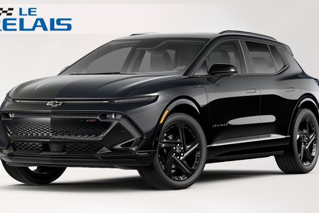2027 Chevrolet Equinox EV RS
