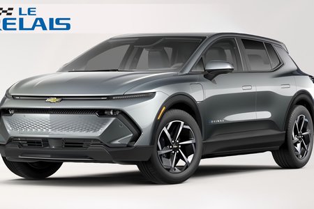 2027 Chevrolet Equinox EV LT1