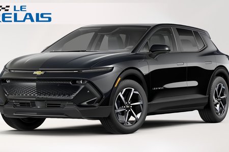 2027 Chevrolet Equinox EV LT1