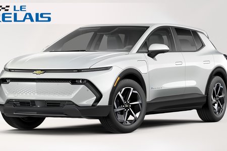 2027 Chevrolet Equinox EV LT1