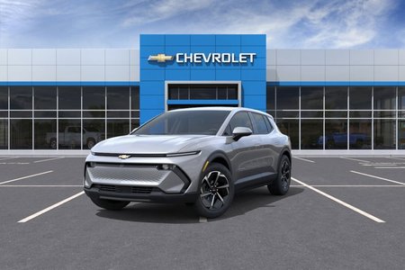 2027 Chevrolet Equinox EV LT1