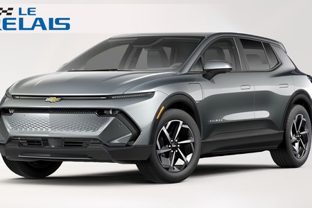 Chevrolet Equinox EV LT1 2027