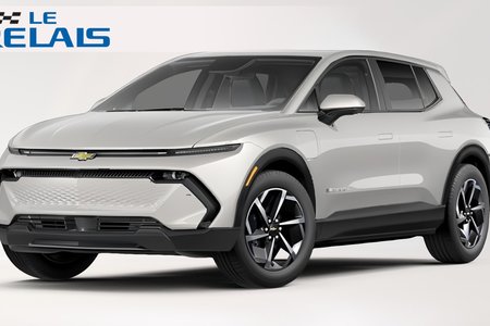 Chevrolet Equinox EV LT1 27