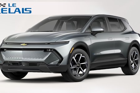 Chevrolet Equinox EV LT2 27