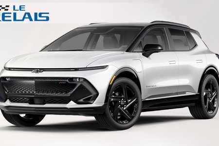Chevrolet Equinox EV RS 27