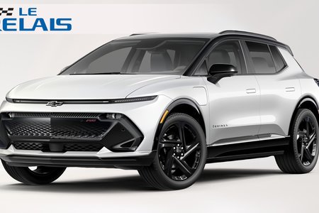27 Chevrolet Equinox EV RS