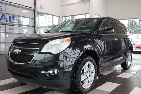 Chevrolet Equinox 2LT AWD 2015