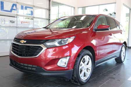 Chevrolet Equinox LT AWD INSPECTÉ 2.0L 2018