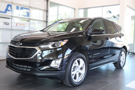 Chevrolet Equinox LT AWD CERTIFIÉ INSPECTÉ CLIENT MAISON 2020
