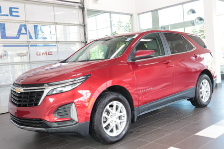 Chevrolet Equinox LT AWD 2022