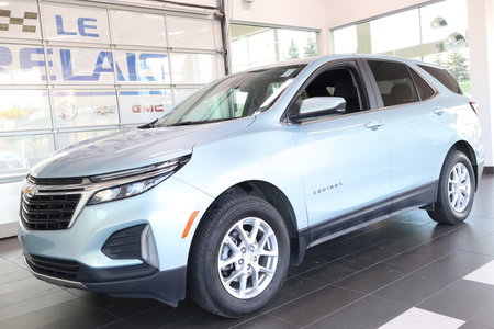 Chevrolet Equinox LT AWD CERTIFIÉ TAUX A PARTIR DE 4.99% 2022