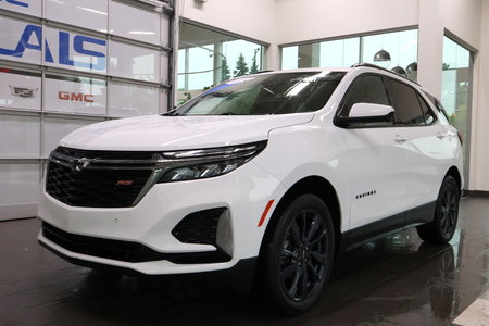 Chevrolet Equinox RS AWD INSPECTÉ ET CERTIFIÉ 2022