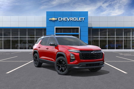 Chevrolet Equinox LT 2026