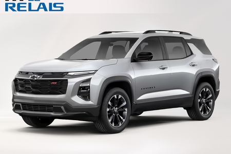 Chevrolet Equinox RS 2026