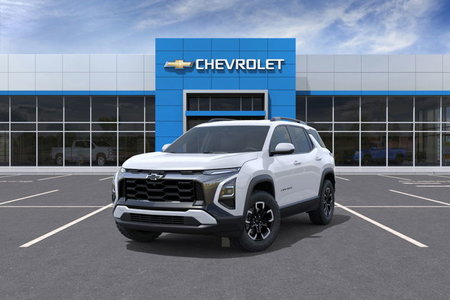 Chevrolet Equinox ACTIV 2026