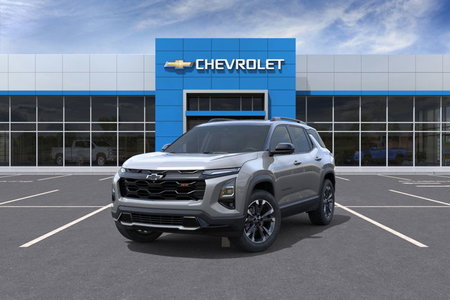 Chevrolet Equinox RS 2026