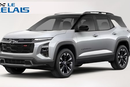 Chevrolet Equinox RS 2026