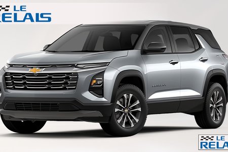 Chevrolet Equinox LT 2026