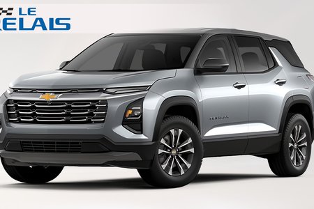 Chevrolet Equinox LT 2026