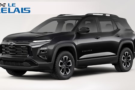 Chevrolet Equinox ACTIV 2026